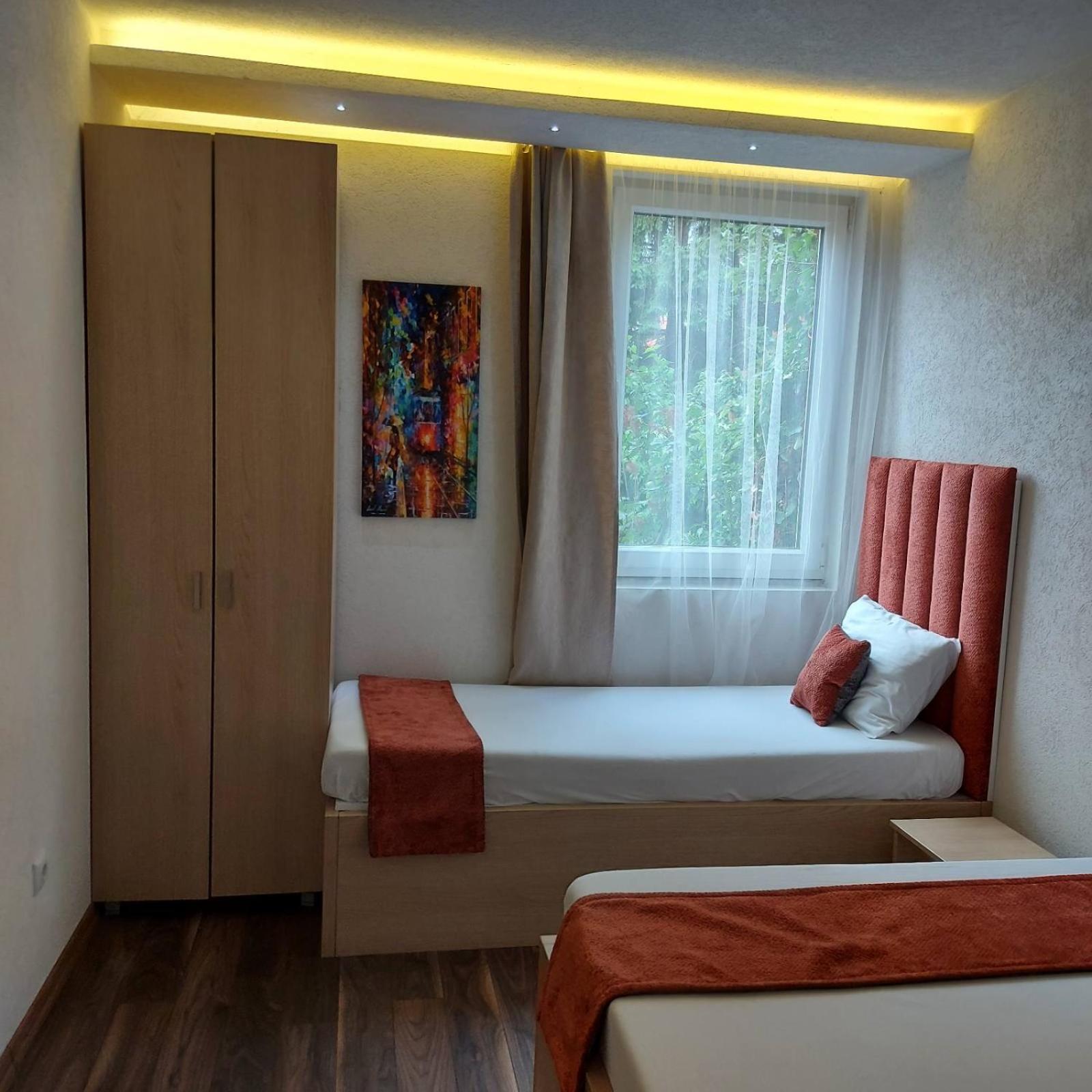 Old City Apartmani Sarajevo Bagian luar foto