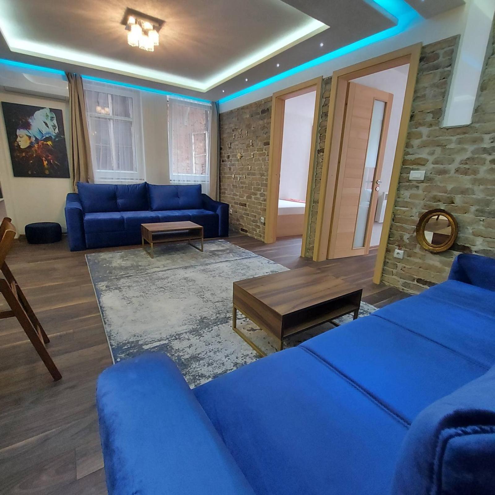 Old City Apartmani Sarajevo Bagian luar foto