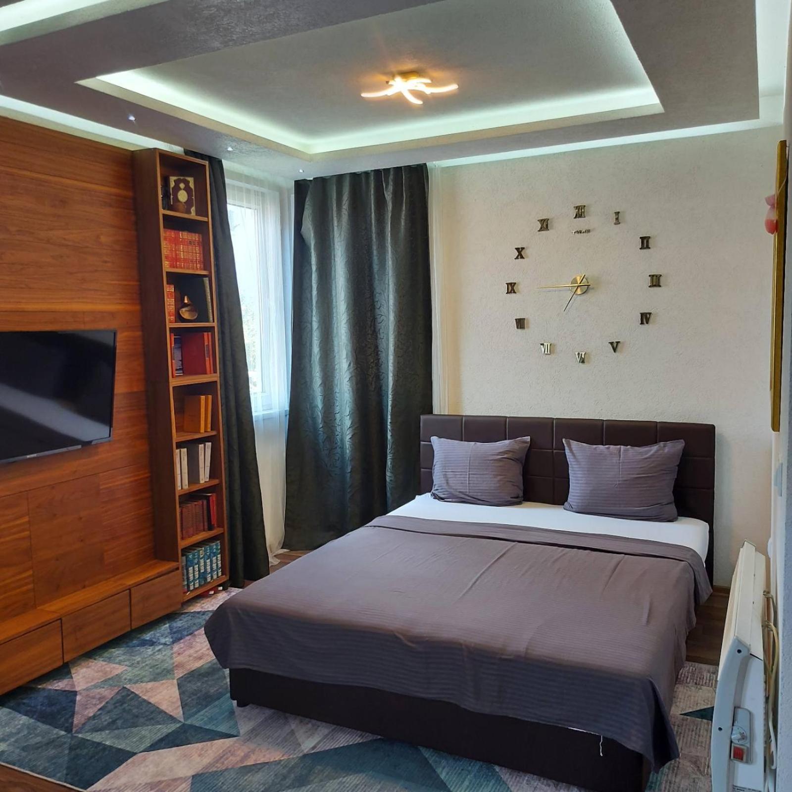 Old City Apartmani Sarajevo Bagian luar foto