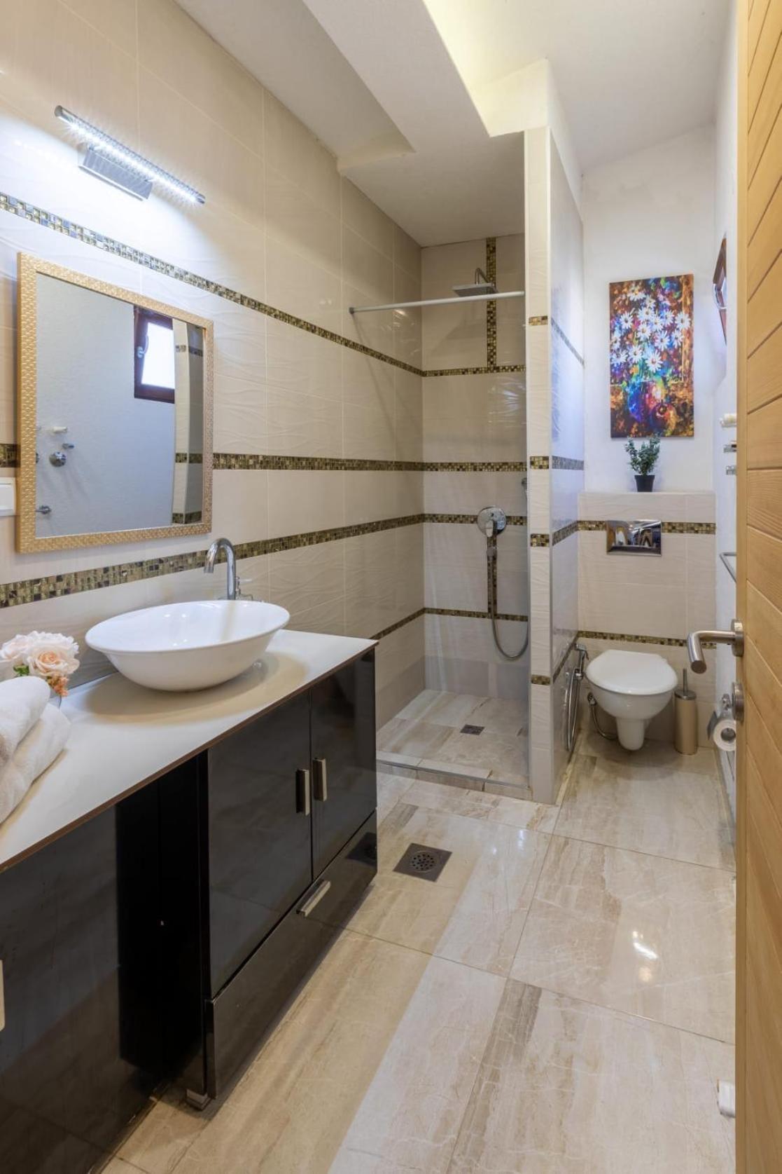 Old City Apartmani Sarajevo Bagian luar foto