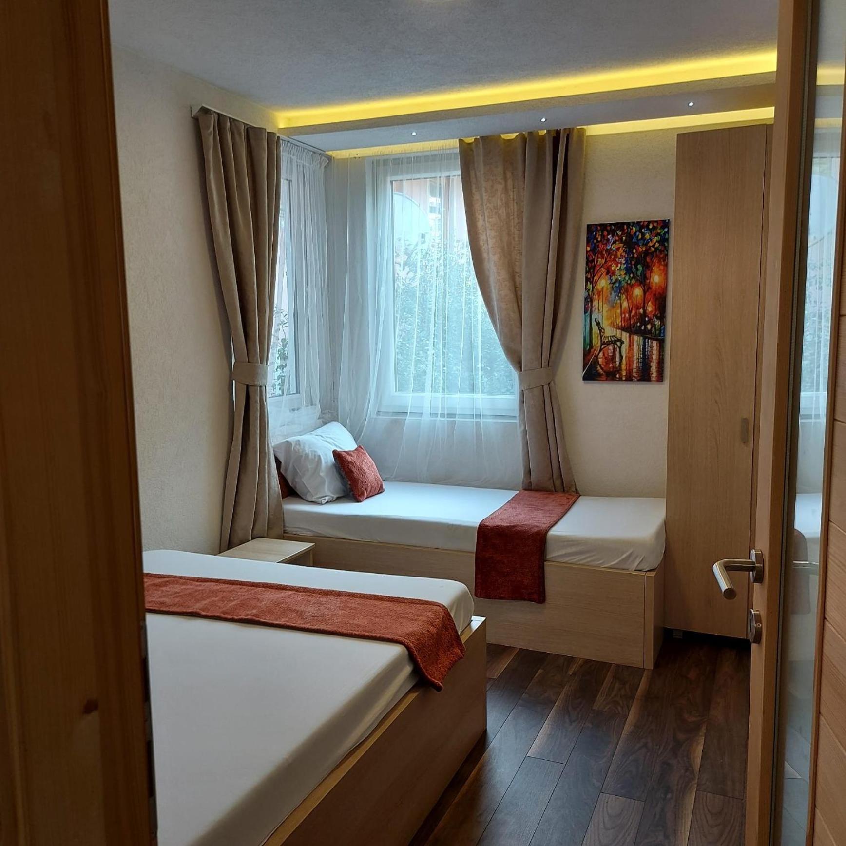 Old City Apartmani Sarajevo Bagian luar foto