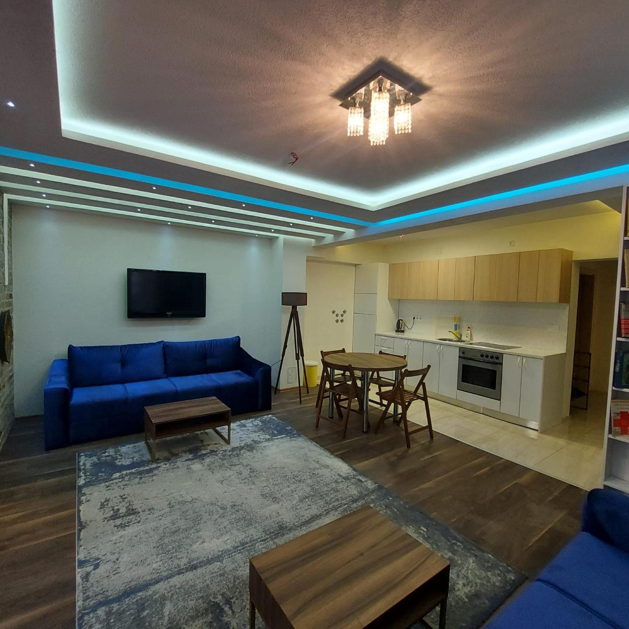 Old City Apartmani Sarajevo Bagian luar foto
