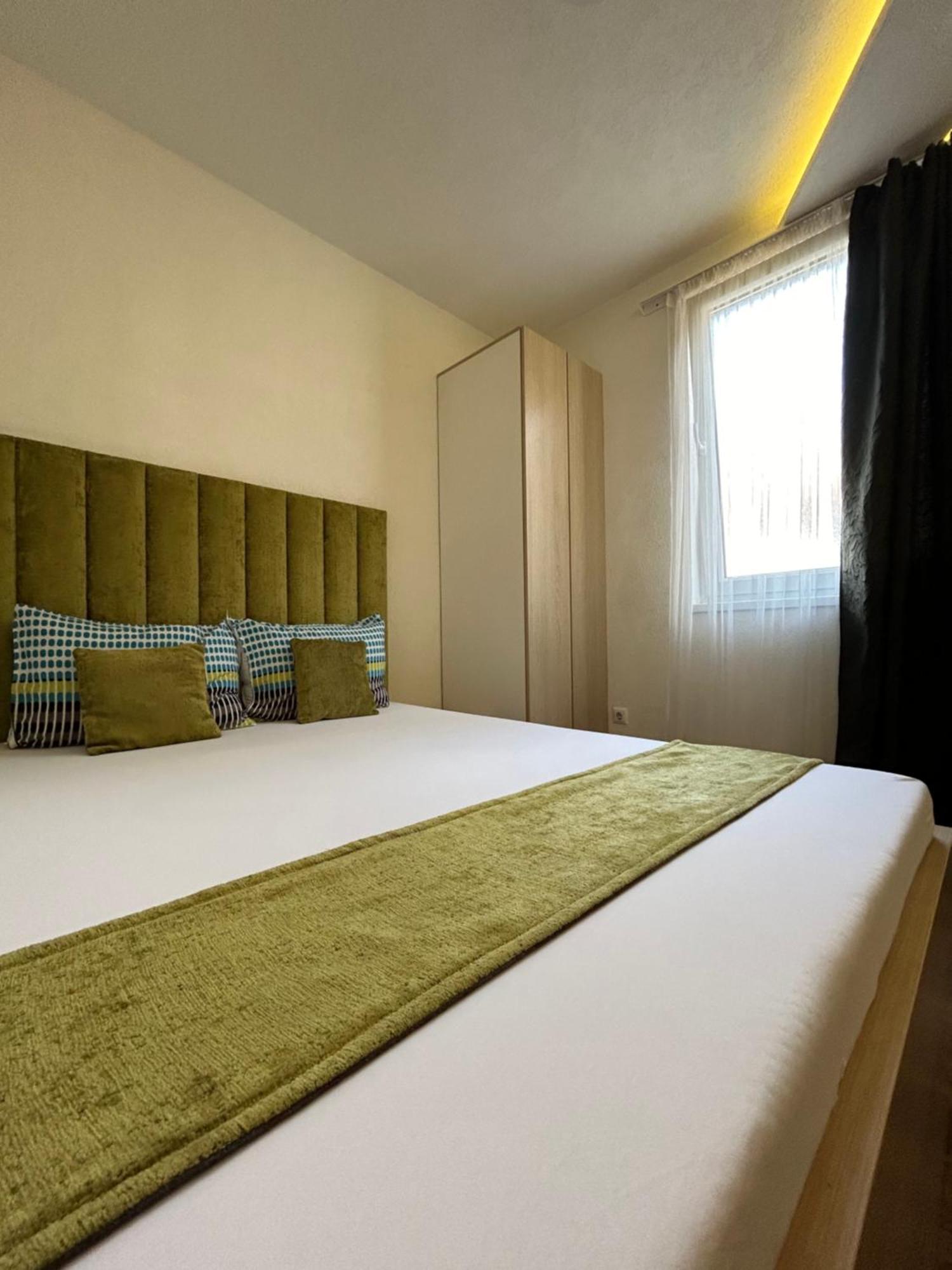 Old City Apartmani Sarajevo Ruang foto