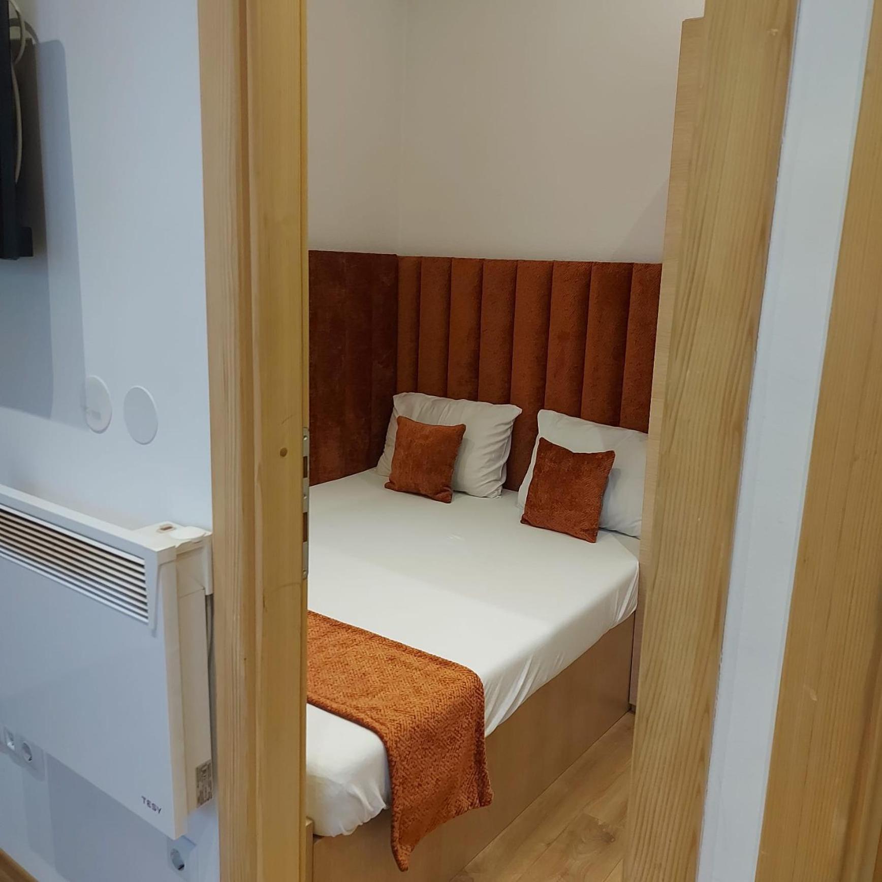 Old City Apartmani Sarajevo Ruang foto