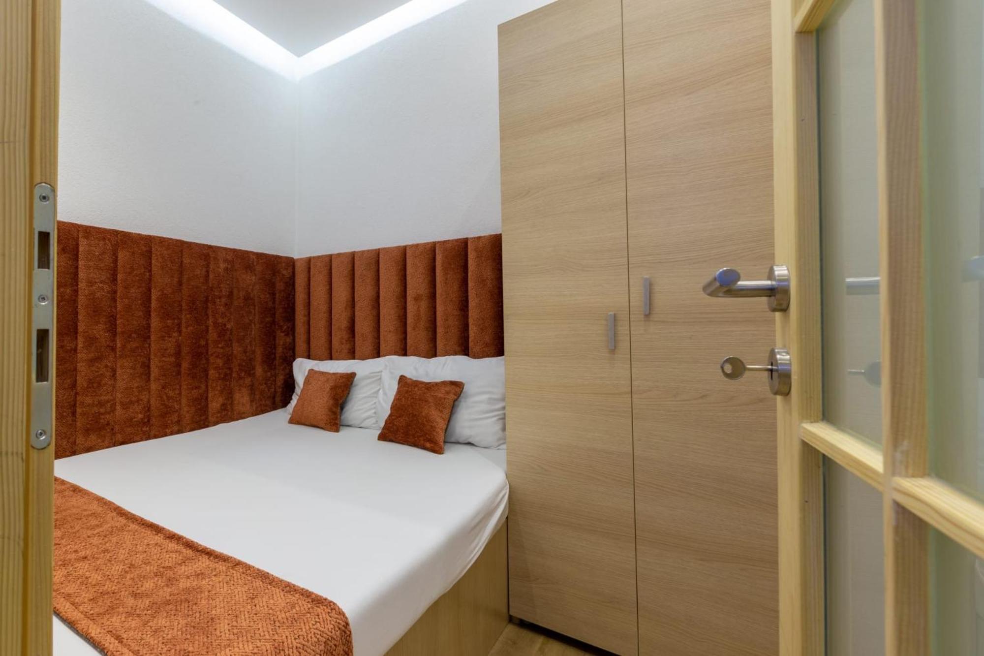 Old City Apartmani Sarajevo Ruang foto