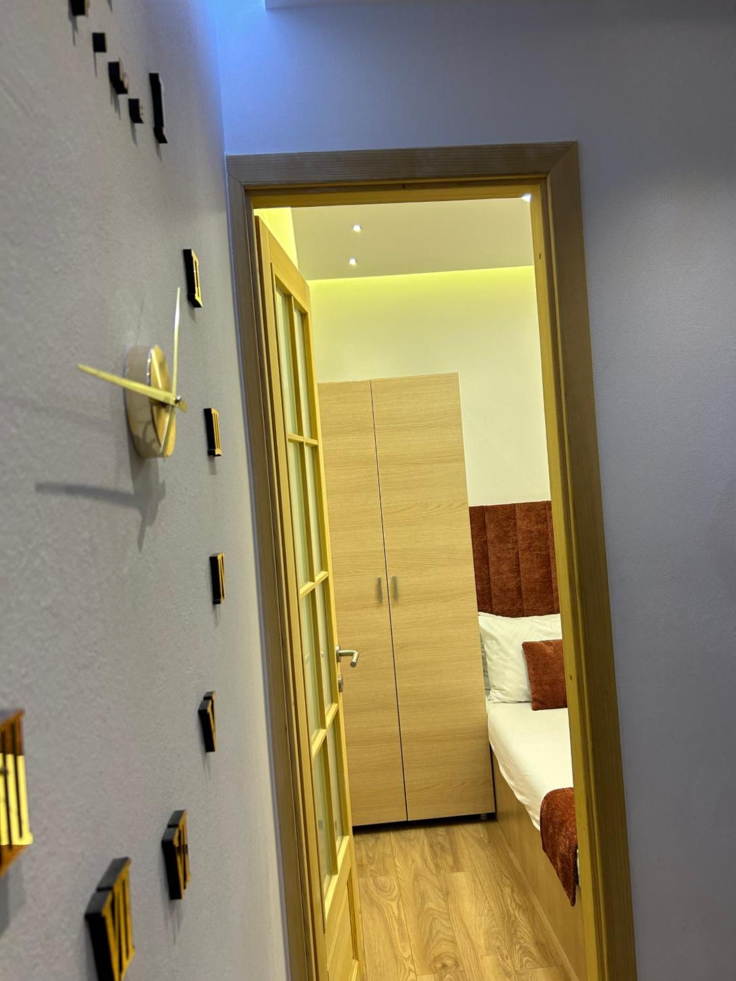Old City Apartmani Sarajevo Ruang foto